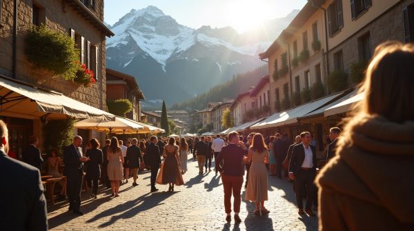Événement Megève : découvrez les manifestations incontournables