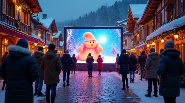 Événement Megève : découvrez les manifestations incontournables