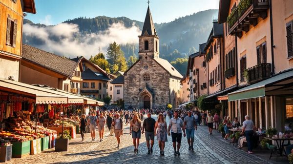 Les meilleures activités à ne pas manquer à Megève