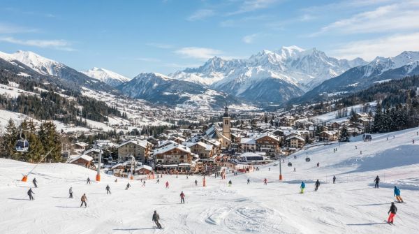 Les meilleures activités à ne pas manquer à Megève