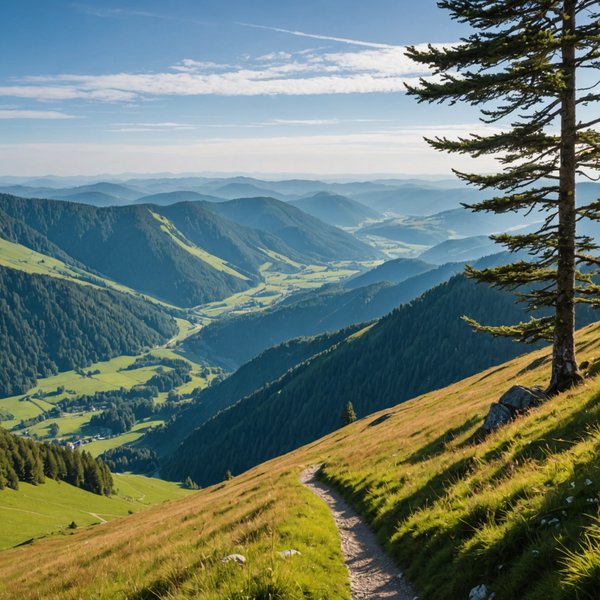 Quels sont les meilleurs spots pour la randonnée dans les montagnes du Jura suisse : équipements et conseils pratiques ?