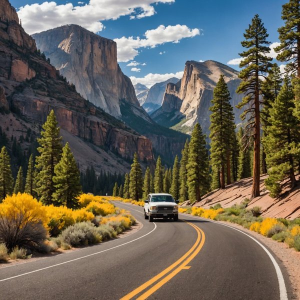 Comment planifier un road trip à travers les parcs nationaux de l'Ouest américain : itinéraires et conseils ?