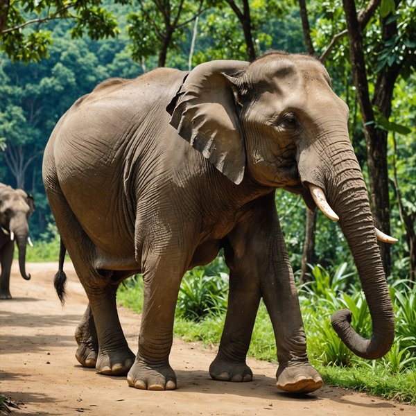 Quels sont les meilleurs spots pour observer les éléphants en Thaïlande?