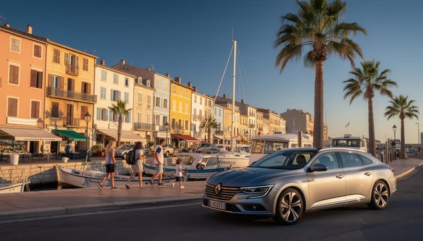 Location de voiture à Marseille : une solution simple pour vos déplacements